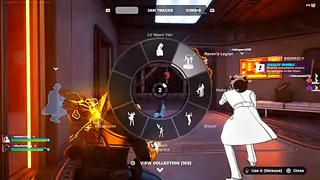 Mcoleman4642 – Kamerová šou