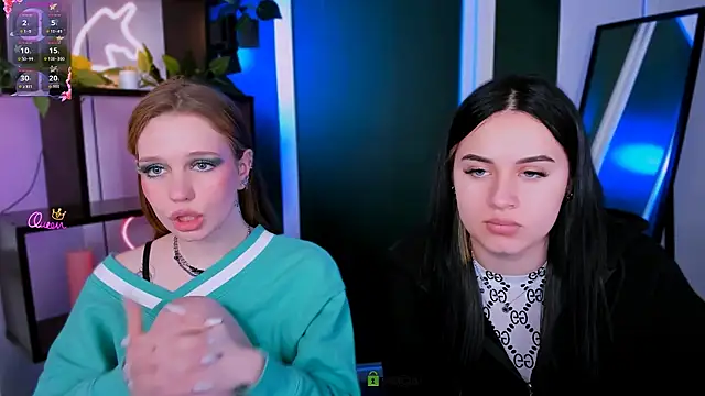 eva_driven Live XXX chat