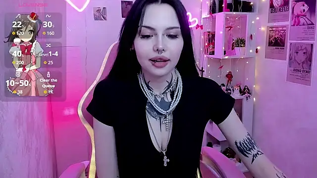 دردشة Morana_Batt الجنسية المباشرة