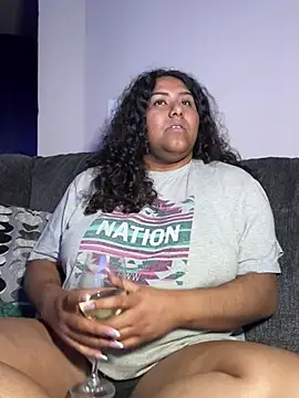 Angeliccreamyrican Live XXX Chat