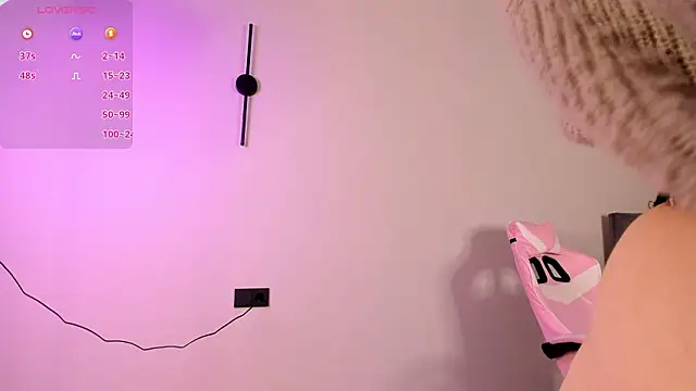 Show Webcam de Aiko_mainee