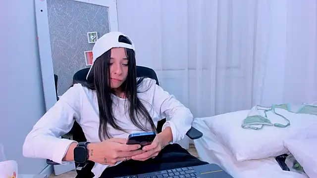 ViictoriiaSaenz Live XXX-Chat