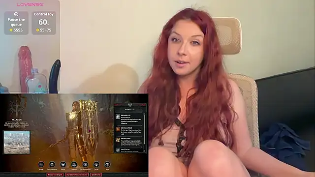 AustrianGirl99AtWork Webcam-Show