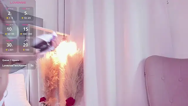 miss-ross Adlı Modelin Web Kamerası Şovu