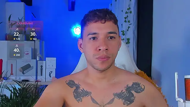 petter_coleman_のライブXXXチャット