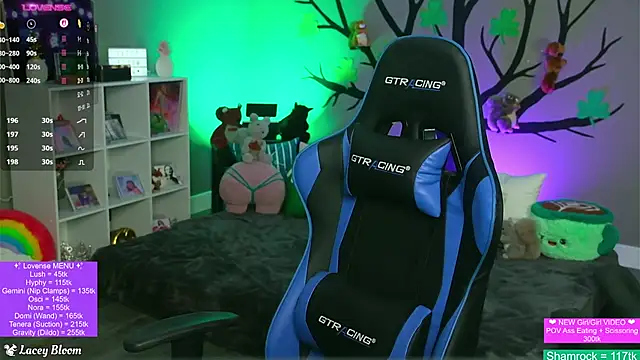 TheLaceyBloom's Live XXX Chat