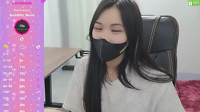 Czat XXX na żywo – HanaYourlove