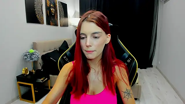 Czat XXX na żywo – RedLipse