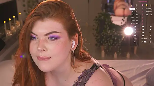 Онлайн чат XXX Ffoxyflame