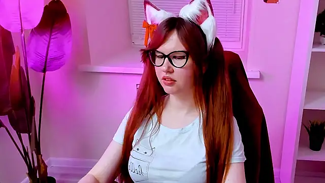 Chat +18 de CarolGiggly ao vivo