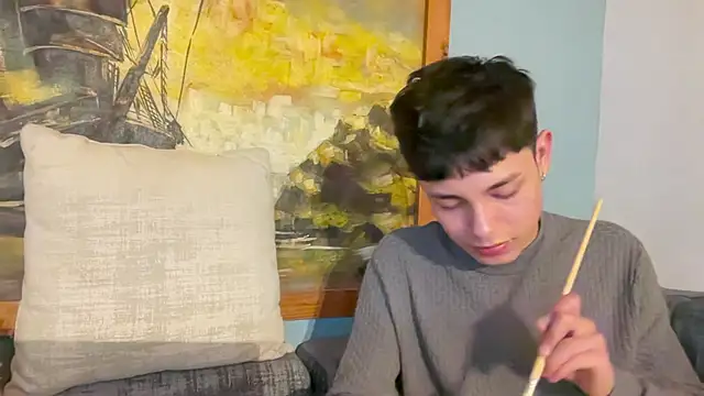 Czat XXX na żywo – Andy_Belier23