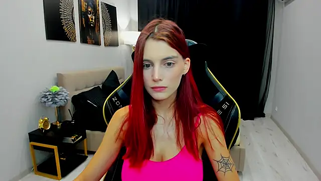 RedLipse 라이브 XXX 채팅