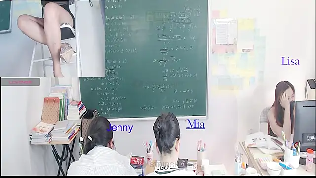 _Math_ 在線直播表演