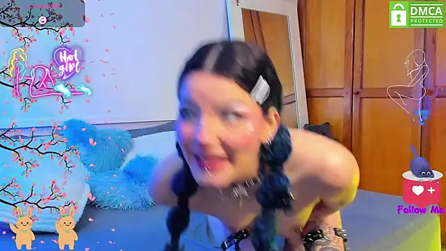 Chat XXX Live Bluedarkelf888