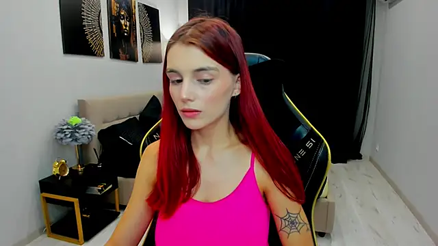 Czat XXX na żywo – RedLipse