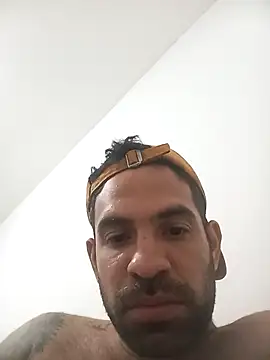 Show de Baianocafajeste na webcam