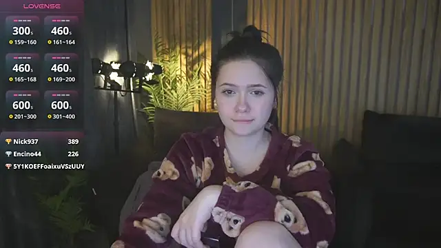 دردشة MargaritaGrey الجنسية المباشرة