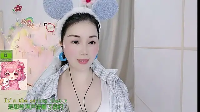 HK_angelchloe Adlı Modelin Canlı XXX Sohbeti