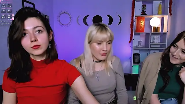 Živý XXX chat kitniss_dreamy