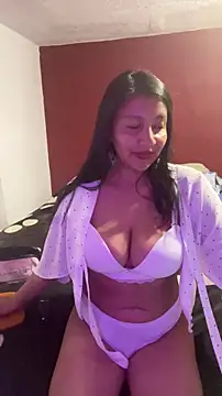 Webkamerová show Bamby08