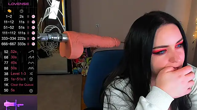 Webkamerová show Cherry__Girl