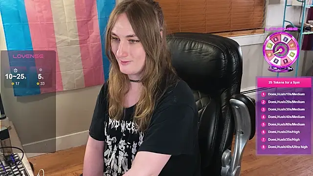 luluvaladonのライブXXXチャット