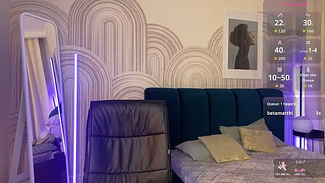 viviann_evans 라이브 XXX 채팅