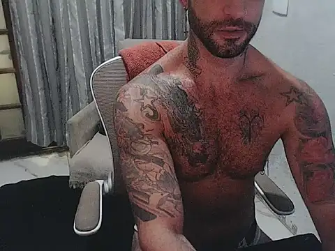 NycolasRJ Webcam show