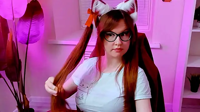 CarolGiggly Live XXX-chat