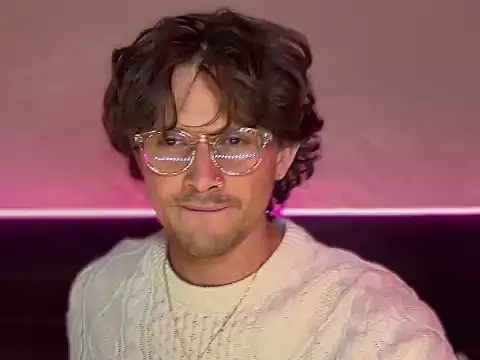 mcklister_kinky_feets webkamerás műsora