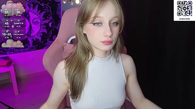 cyyberwhore Live XXX Chat