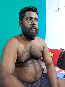 Show webcam de Rayansmith_