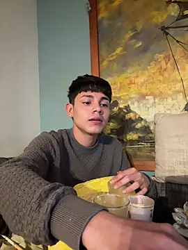 Show webcam de Andy_Belier23