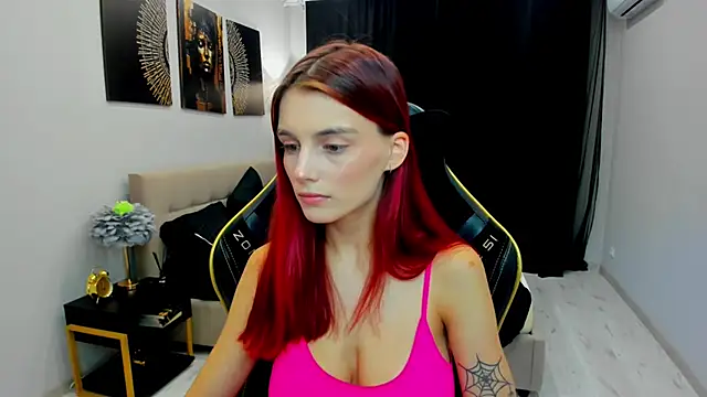 Živý XXX chat RedLipse