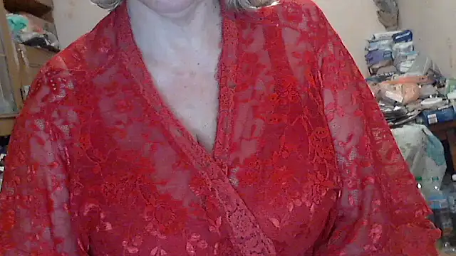 Webkamerová show Bonditta