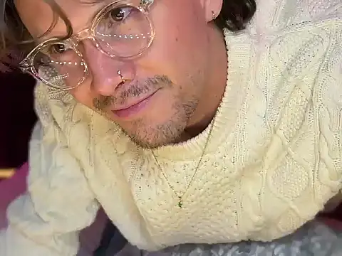 mcklister_kinky_feetsのウェブカメラショー