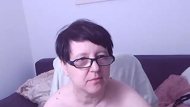 ChristaRose élő XXX-chatje