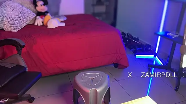 Show de zamir333 na webcam