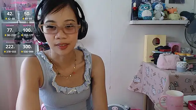 Chat XXX en directo de GloryKulikowski