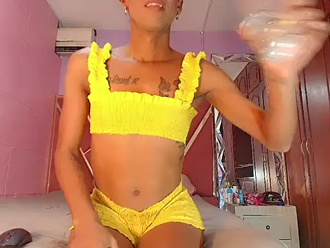 Dirty_xxx1 – Kamerová šou