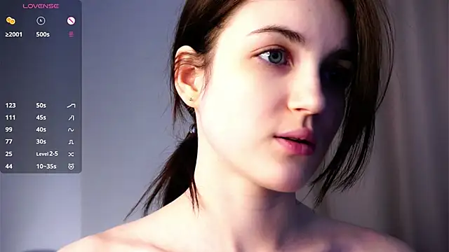 EffieHenriのウェブカメラショー