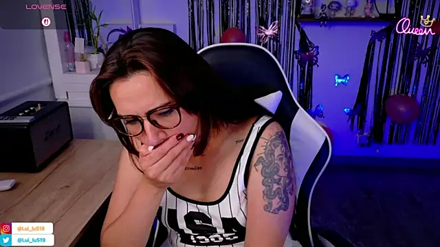 دردشة ImLui_lu الجنسية المباشرة