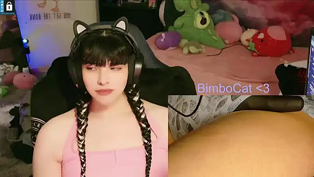 BimboCat's Live XXX Chat