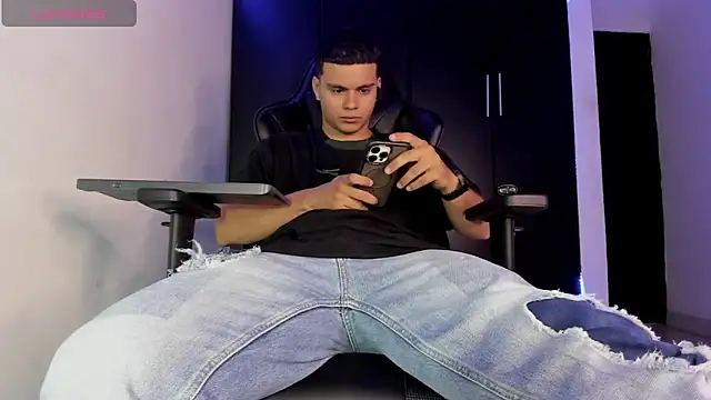 Liam_Mateo Webcam Show