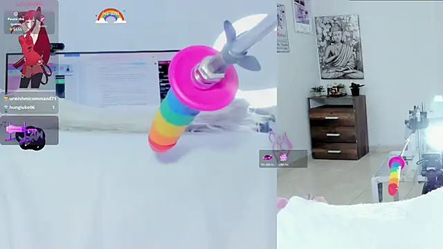 Daki_Ume_ Live XXX-Chat