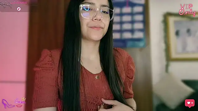 Czat XXX na żywo – LauGrayJ