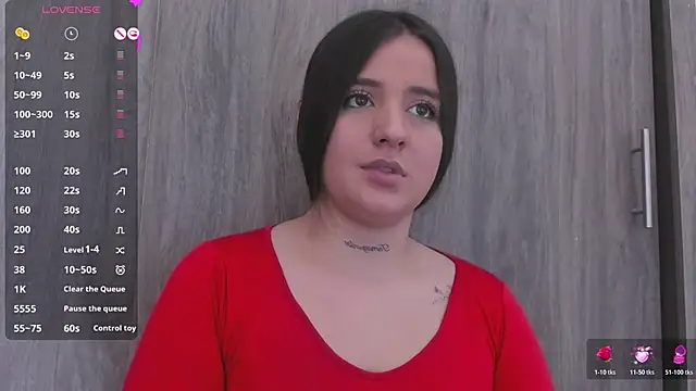 Czat XXX na żywo – Sabrina_Lennox