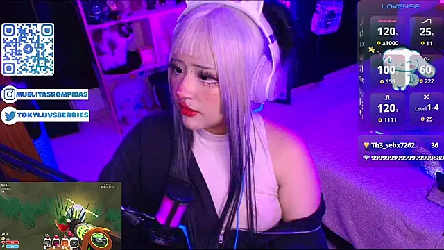 toky_doll Live XXX-Chat