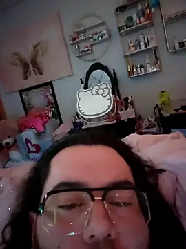 goldycox's Webcam Show