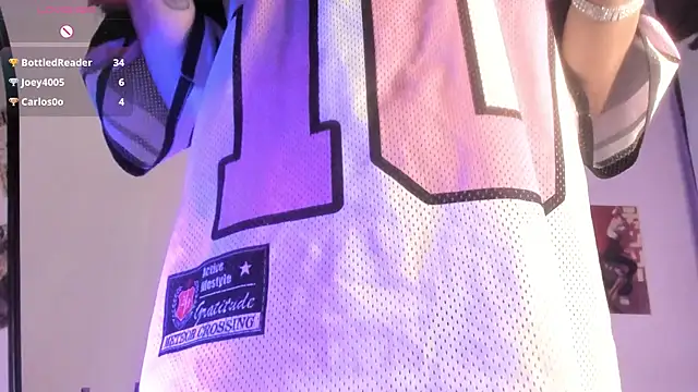 Luna-Chann 现场XXX聊天